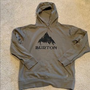Burton Hoodie Adult Small